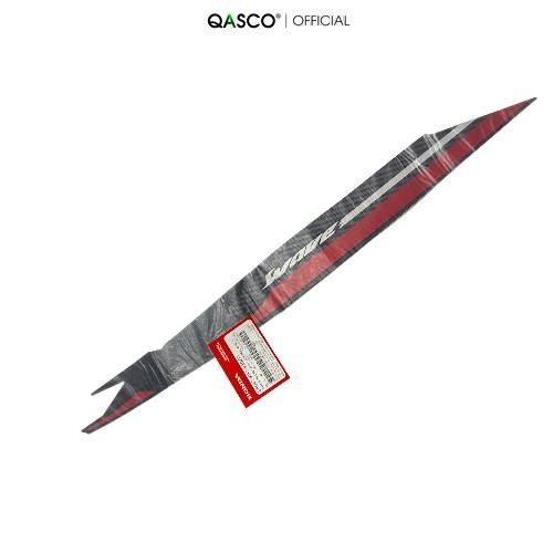 Tem A ốp sườn phải *NHA76M, R340C* HONDA  QA(86647K90V20ZD)_(HN 25)