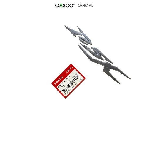 Tem ốp sườn *TYPE1* HONDA  QA(86649K90V20ZA)_(HN 26)