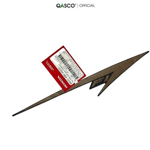 Tem B ốp sườn phải *NHB55P* HONDA  QA(86651K90V00ZA)_(HN 26)