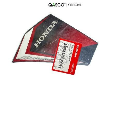 Tem ốp cánh yếm trái *R340C* HONDA  QA(86642K90V90ZC)_(HN 24)