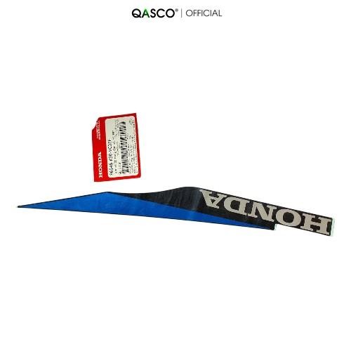 Tem trái ốp trung tâm trái *B189* HONDA  QA(86646K90VC0ZF)_(HN24)