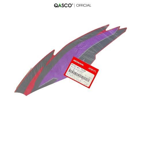 Tem mặt nạ trái *R161P* HONDA  QA(87103KFL720ZB)_(HN 18)