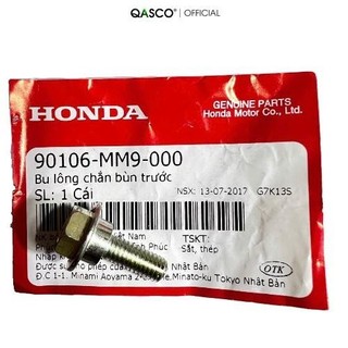Bu lông chắn bùn trước HONDA  QA(90106MM9000)_(1110)