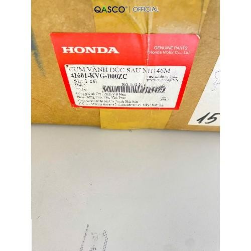 Cụm vành đúc sau *NH146M* HONDA  QA(42601KVGB00ZC)_(HN 29)