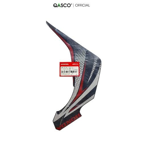 Tem phải ốp trước *NHB25M* HONDA  QA(86643KVGV50ZB)_(7C 4K)