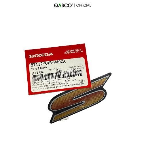 Tem S 85mm HONDA  QA(87112KVRV40ZA)_(HN 26)