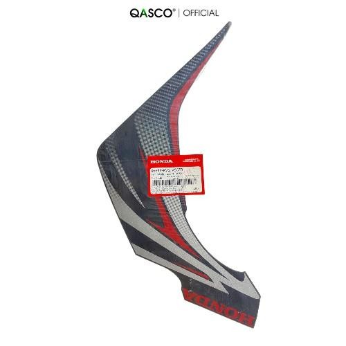 Tem trái ốp trước *NHB25M* HONDA  QA(86644KVGV50ZB)_(HN 24)