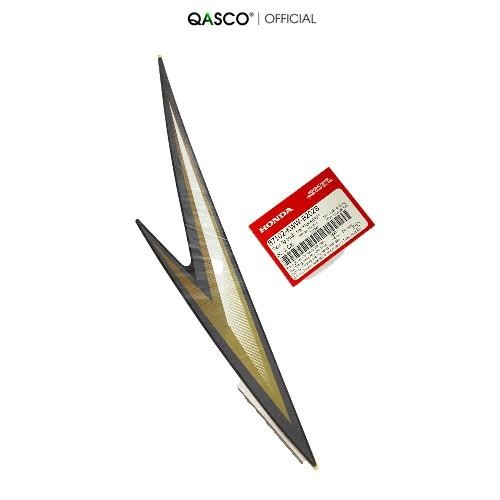 Tem ốp trước trái *NHA69P* HONDA  QA(87102KWWB20ZB)_(HN 26)