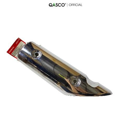 Tấm cách nhiệt ống xả sau HONDA  QA(18318KWZ900)_(HN 13)