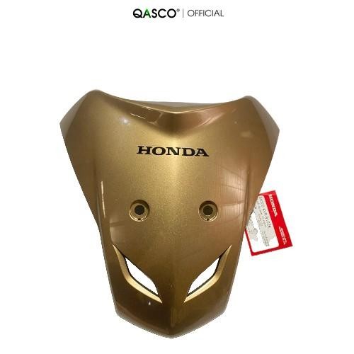 Bộ mặt nạ trước *Y-208M* HONDA  QA(64300KVR910ZR)_(HN 6)