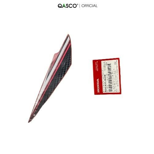 Tem A ốp yếm trái *R340C* HONDA  QA(86642KYL860ZB)_(HN23)