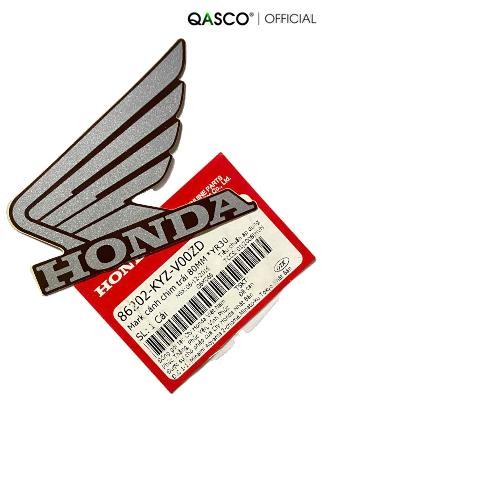 Mark cánh chim trái 80MM *YR30 HONDA  QA(86202KYZV00ZD)_(HN23)