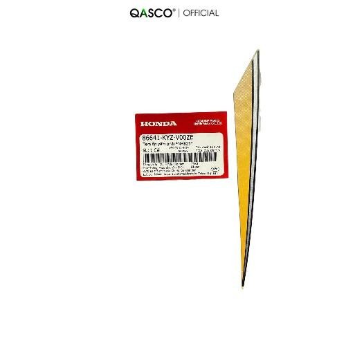Tem ốp yếm phải *NHB25* HONDA  QA(86641KYZV00ZE)_(HN 26)