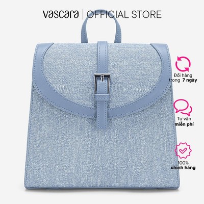 Vascara Balo Nắp Gập Nhấn Khóa Gài Kiểu - BAC 0230