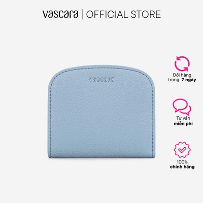 Vascara Ví Mini Zip-Around Dáng Vòm - WAL 0336