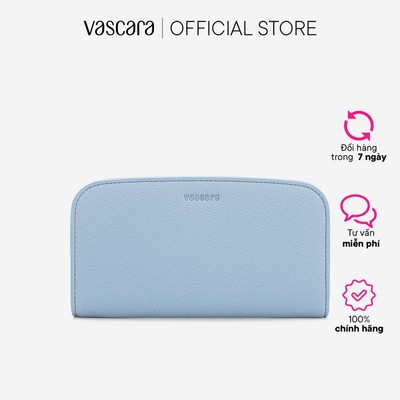Vascara Ví Cầm Tay Zip-Around Dáng Vòm - WAL 0337