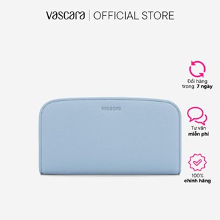 Vascara Ví Cầm Tay Zip-Around Dáng Vòm - WAL 0337