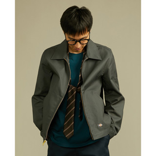  DICKIES - Áo khoác gió nam cổ bẻ tay dài Clasic Eisenhower DK011776-CF8 