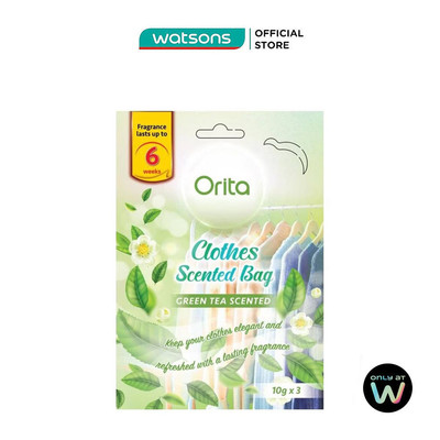 Túi Thơm Hương Trà Xanh Orita 10g x 3 túi