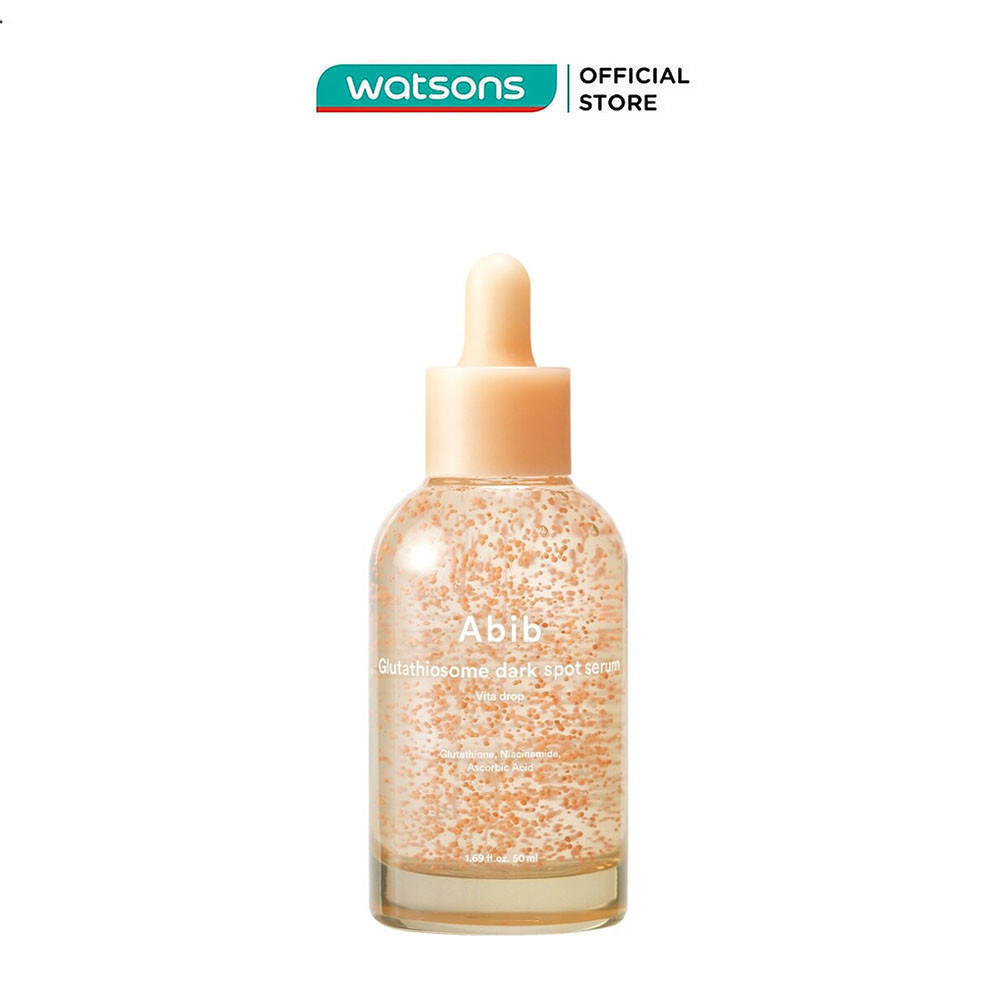 Tinh Chất Dưỡng Sáng Da, Mờ Thâm Abib Glutathiosome Dark Spot Serum Vita Drop 50ml