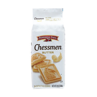 Bánh quy Chessmen Pepperidge Farm 206g