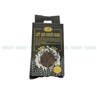  Gạo lứt đen huyền ngọc Cỏ May 2kg - Nam An Market 