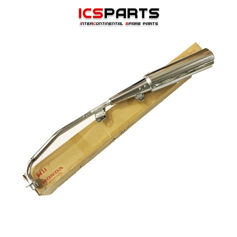Pô - Ống Xả HONDA FUTURE 1 1999-2004 (18350KFL890)