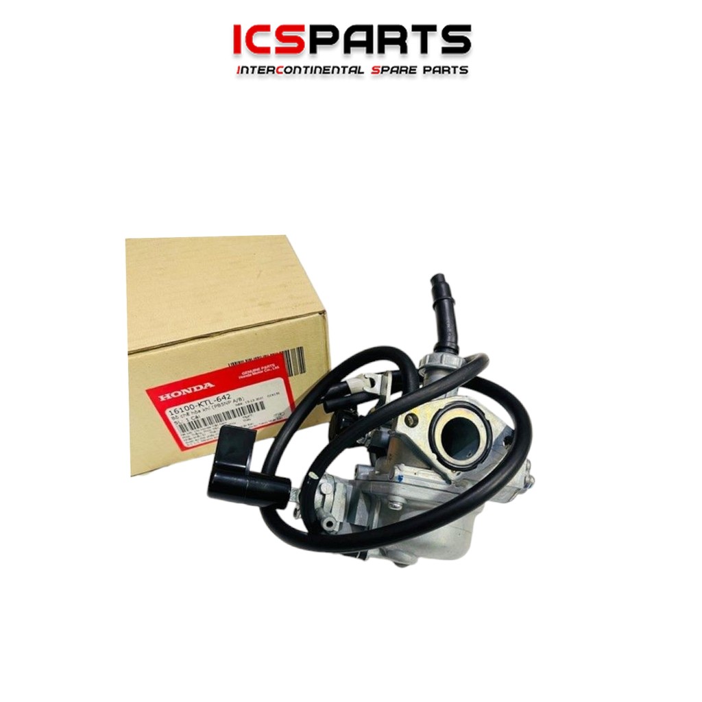 Bộ Chế Hòa Khí (Bxc) (Pb5Np A/B) HONDA WAVE ALPHA 100, WAVE RS 100, WAVE RSX 100, WAVE S100 (16100KT