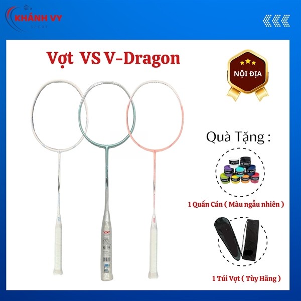 Vợt Cầu Lông VS V-Dragon ( Nội Địa Trung )