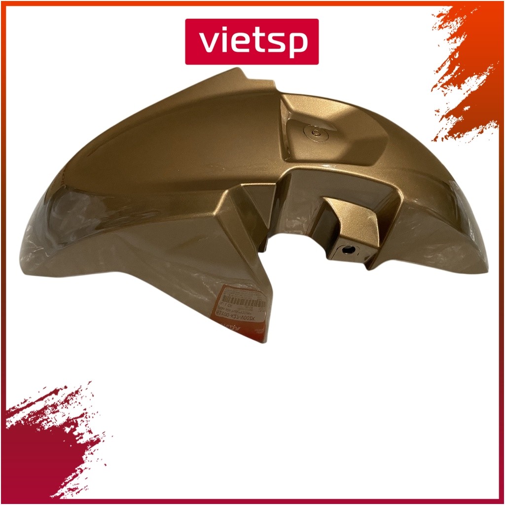 Chắn bùn trước HONDA AB 125 2013-2014 Màu 3D (61100K27V00ZK)