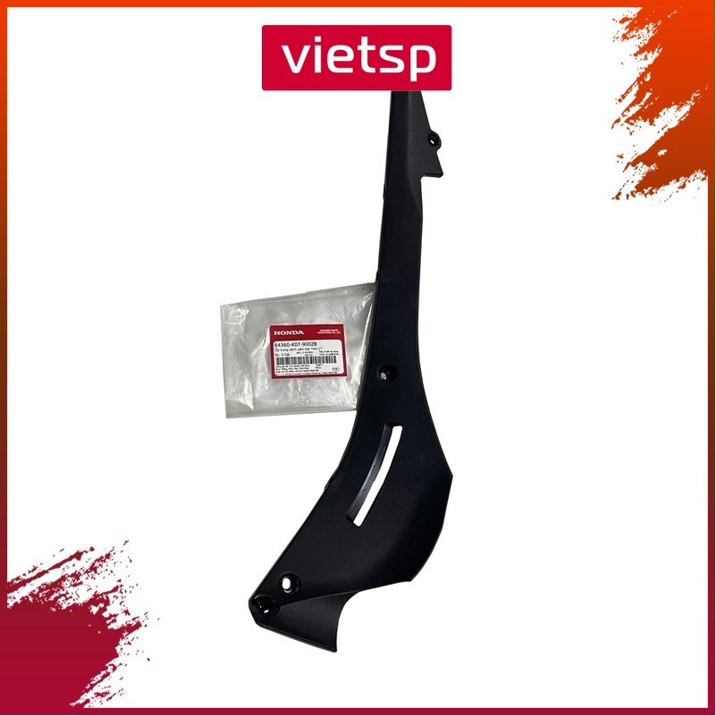 Ốp trong cánh yếm trái HONDA WAVE RSX 110 2012 (64360K07900ZB)