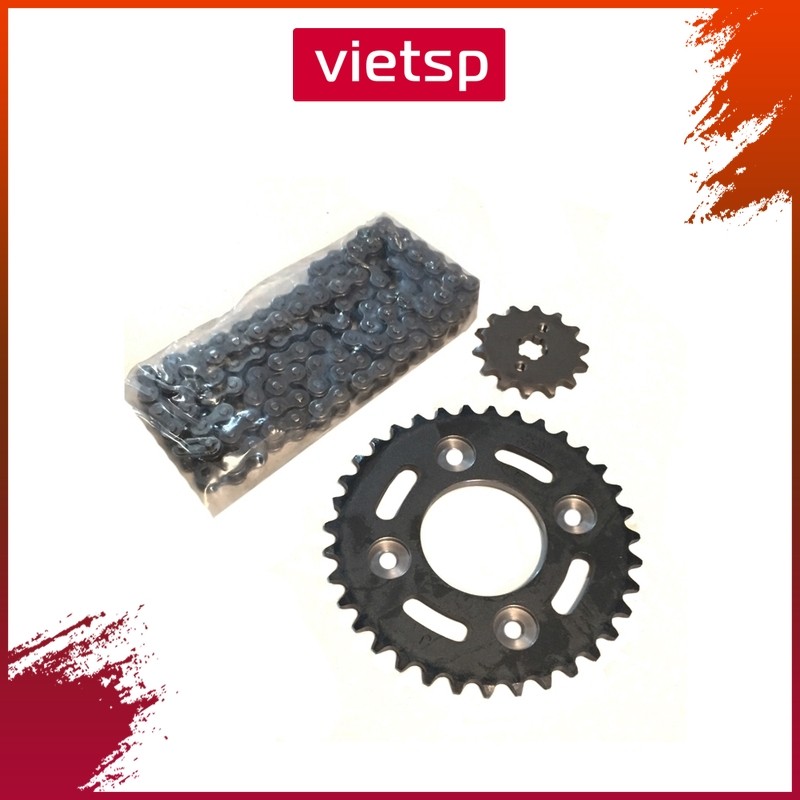 Bộ nhông xích future NEO FI II HONDA FUTURE (H0640KTM970)