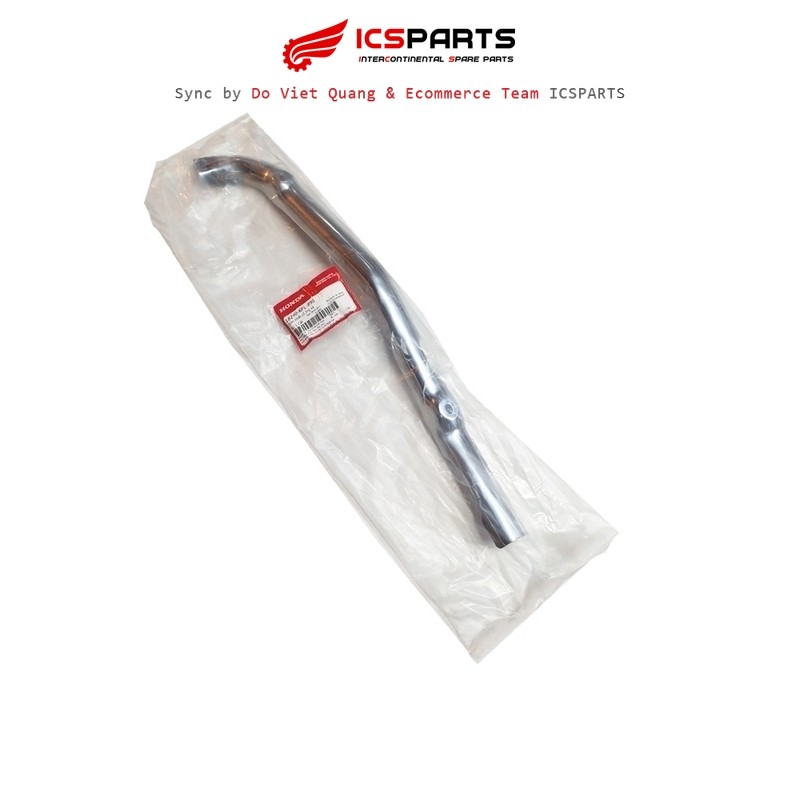 Ốp Cổ Pô (Ống Xả) HONDA Future 1 (1999, 2004) (18240-KFL-890)