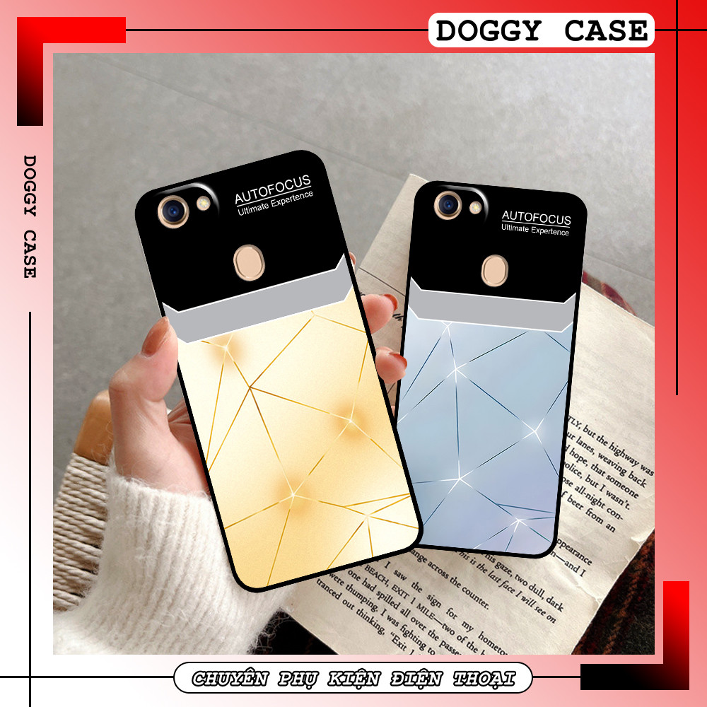 Ốp lưng Oppo F5 / F5 Youth / F7 / F7 Youth in hình galaxy auto focus