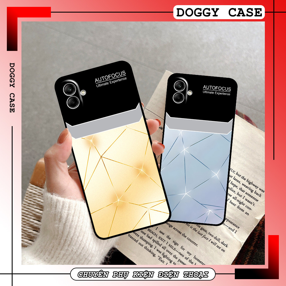 Ốp lưng Samsung A04 / A04E in hình galaxy auto focus