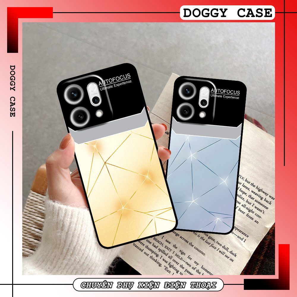 Ốp lưng Oppo Reno 14 5G / 14 Pro 5G / 14F 5G in hình galaxy auto focus