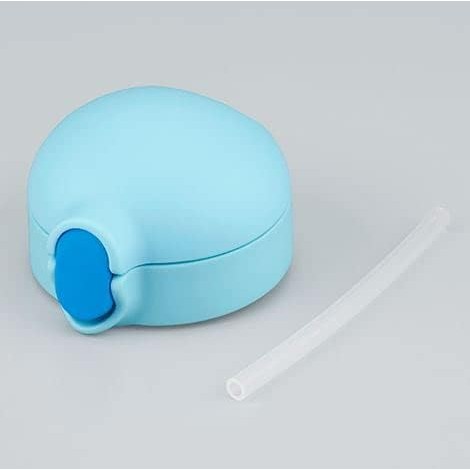 Thermos FHV-250 Straw Cap Unit Light Blue (Straw Set and Gasket Included)Directly from Japan