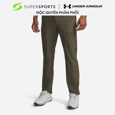 Quần Dài Thể Thao Nam Under Armour Drive Cargo - 6006032-390 ADS14