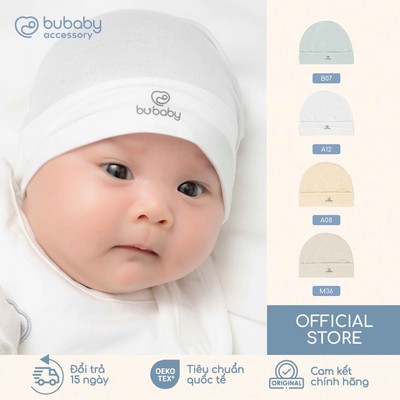 Mũ tròn Bambus BU Baby ABB192203