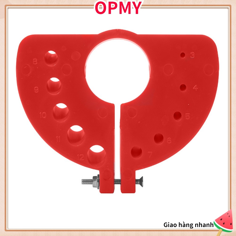 【OPMY Fast】Drill Bit Sharpener  Multi-specification Drill Bit Grinding, Portable Drill