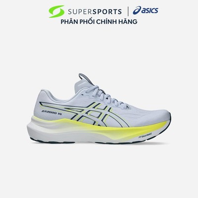 Giày Chạy Bộ Nam Asics Gt-2000 14 - Xám - 1011C056.400