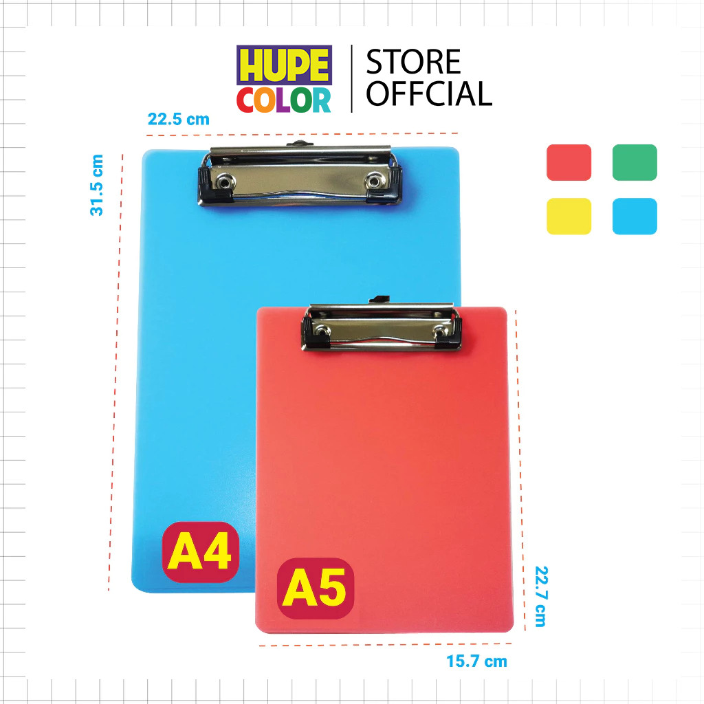 [TRÌNH KÝ] Bìa trình ký nhựa A4/ A5, Kẹp hồ sơ, Bìa kẹp hoá đơn, Kẹp inox chắc chắn, tiện tích.