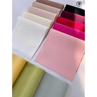  1 mét Tafta xước - Vải Tân Phước 