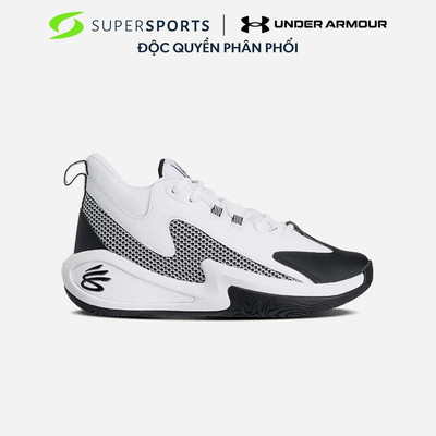 Giày Bóng Rổ Unisex Under Armour Curry 3Z 25 - 6000749-100