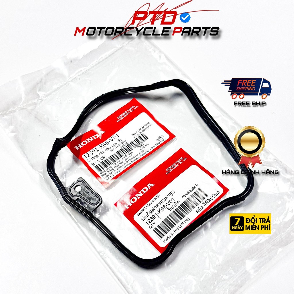 12391-K66-V01 - HÀNG CHÍNH HÃNG HONDA VIỆT NAM