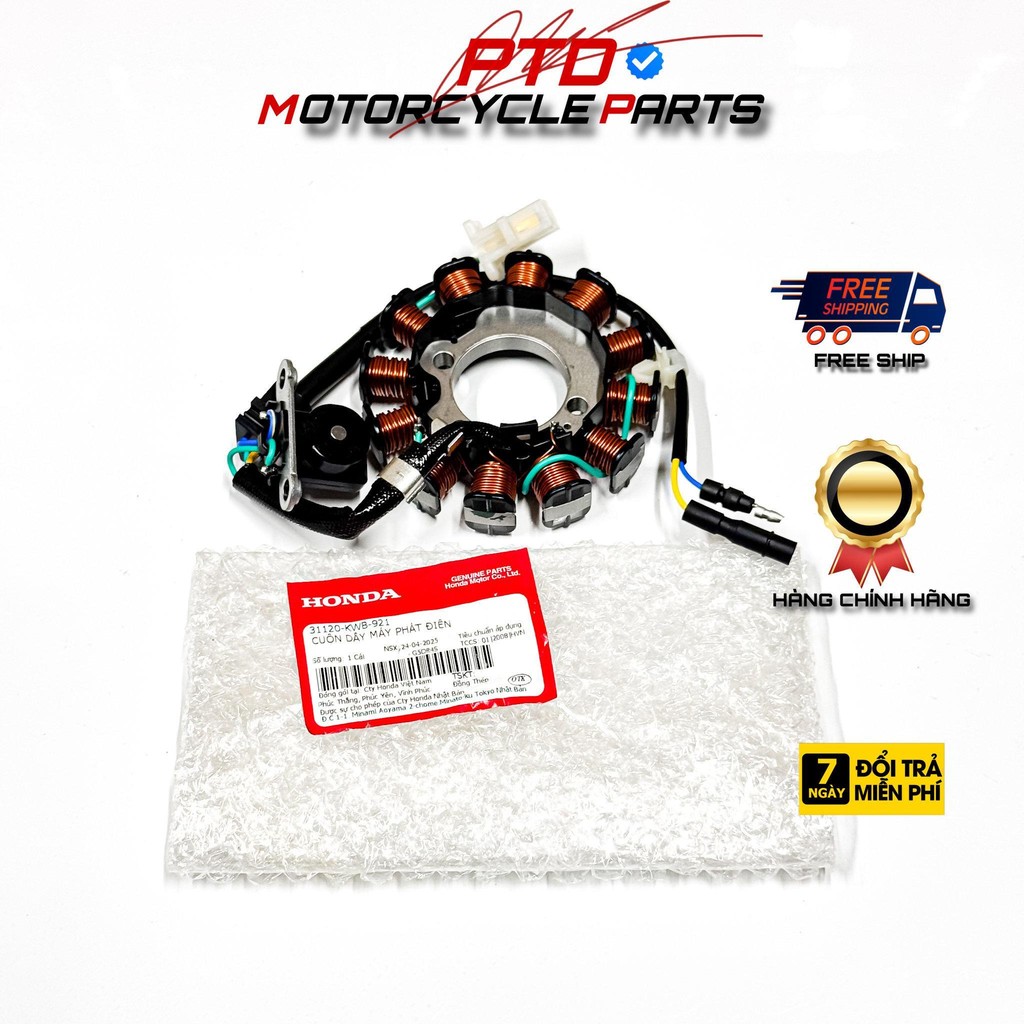 31120-KWB-921 - HÀNG CHÍNH HÃNG HONDA VIỆT NAM