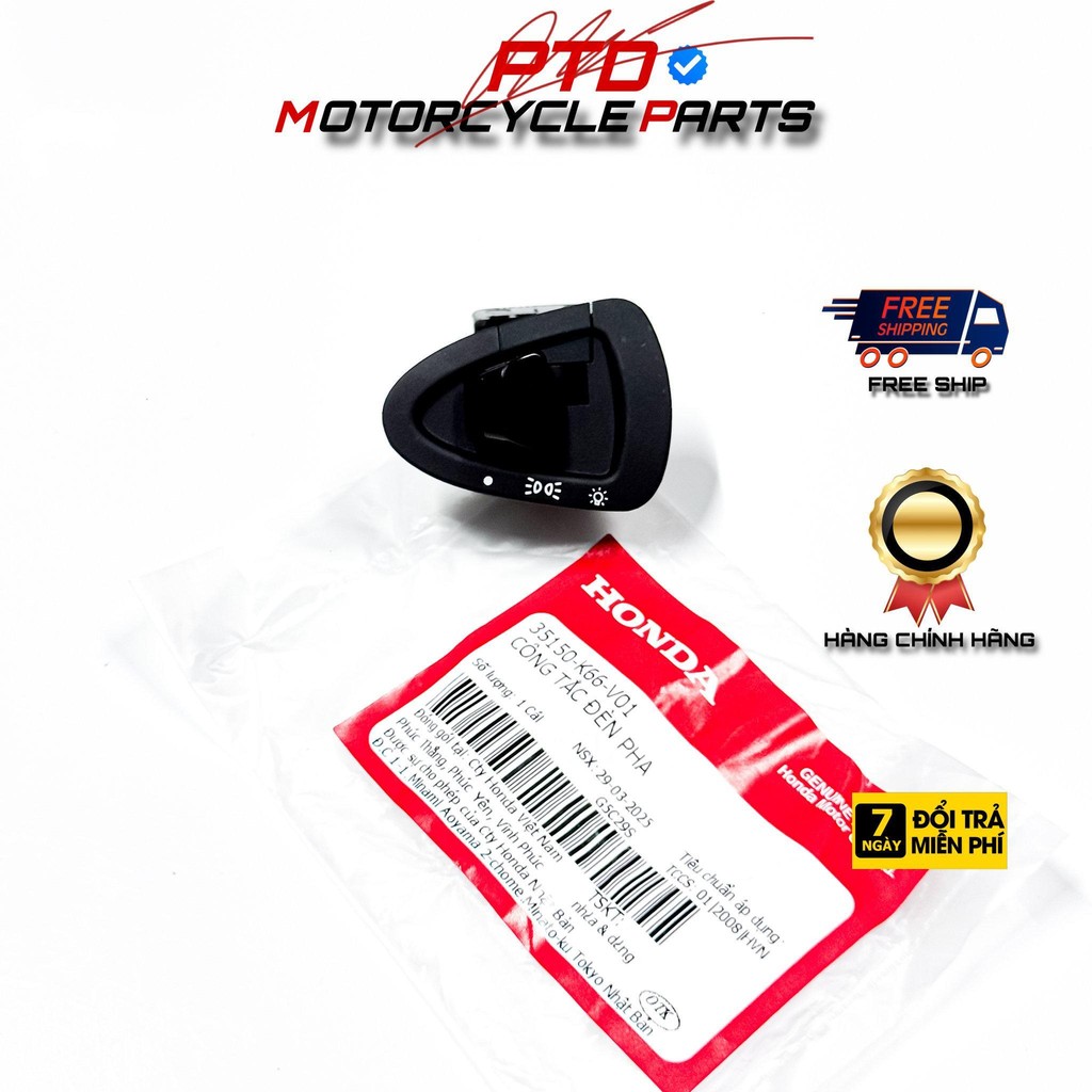 35150-K66-V01 - HÀNG CHÍNH HÃNG HONDA VIỆT NAM