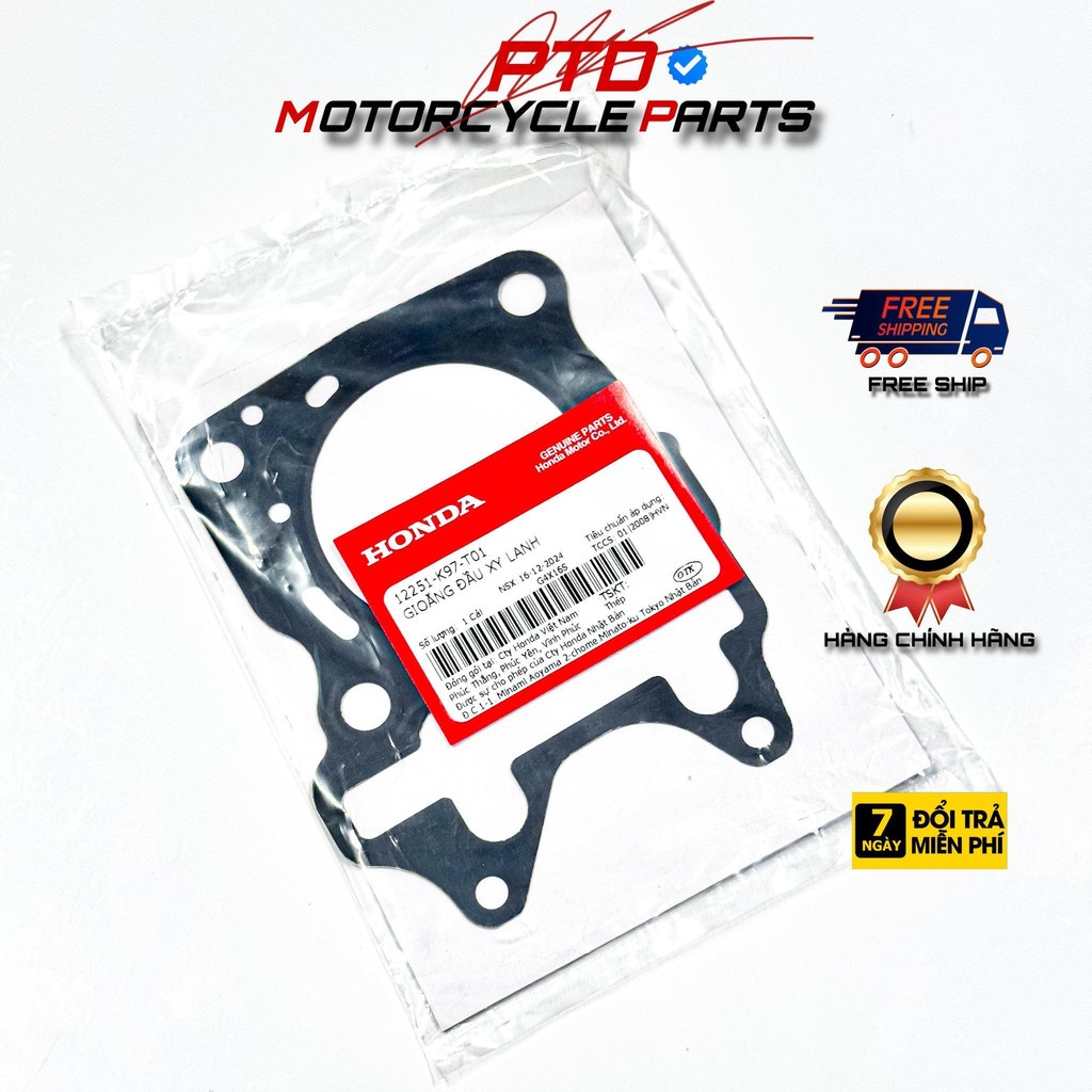 12251-K97-T01 - HÀNG CHÍNH HÃNG HONDA VIỆT NAM