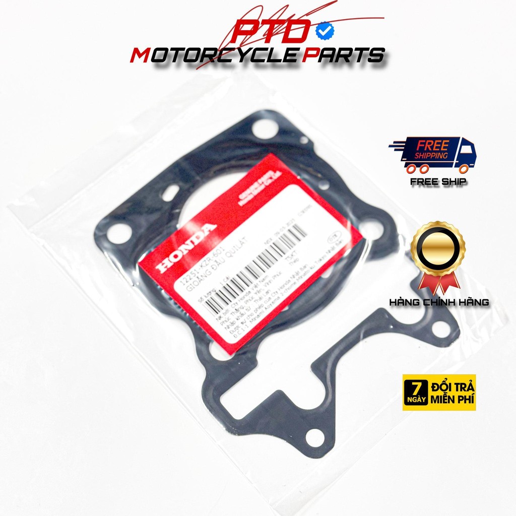 12251-KZR-601 - HÀNG CHÍNH HÃNG HONDA VIỆT NAM