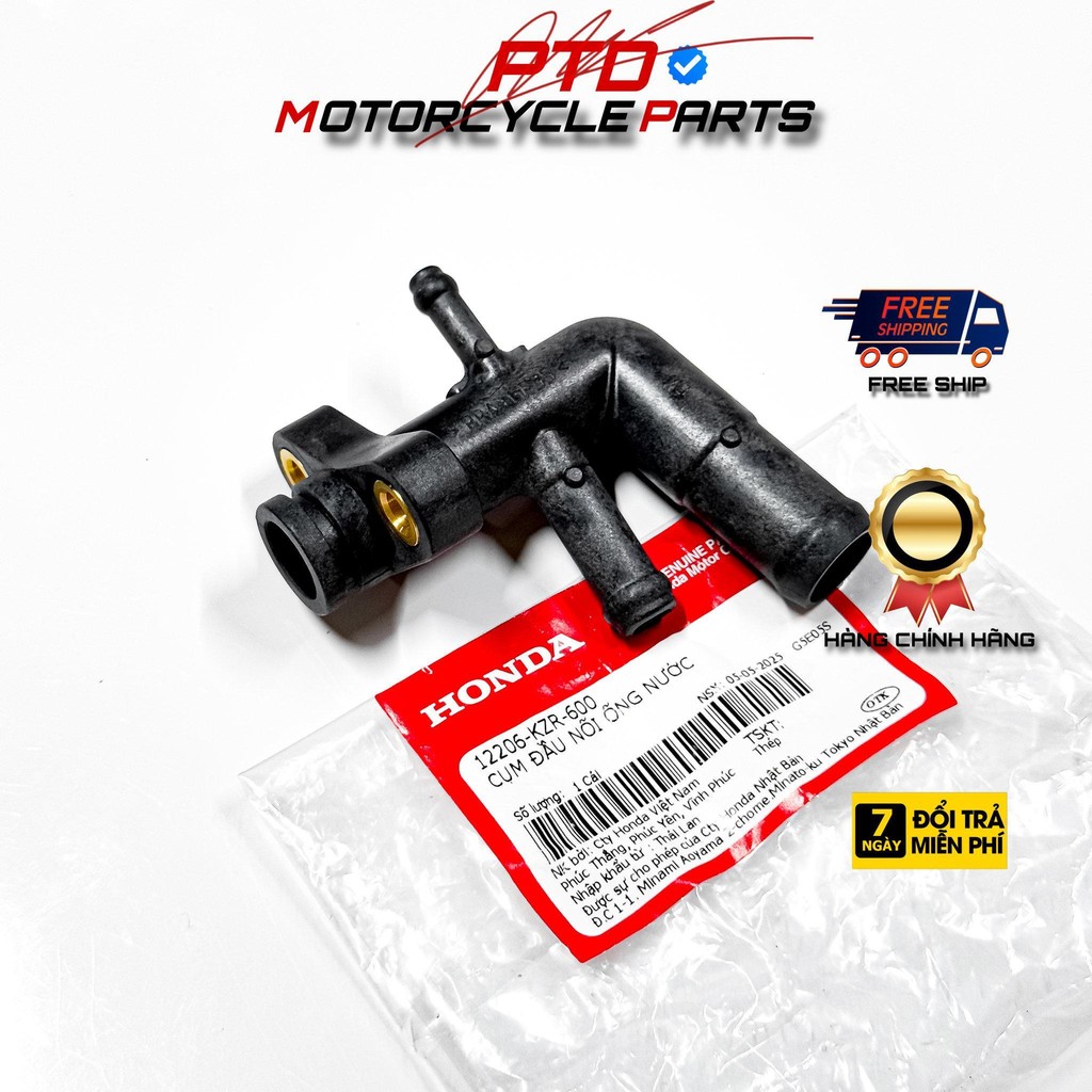 12206-KZR-600 - HÀNG CHÍNH HÃNG HONDA VIỆT NAM